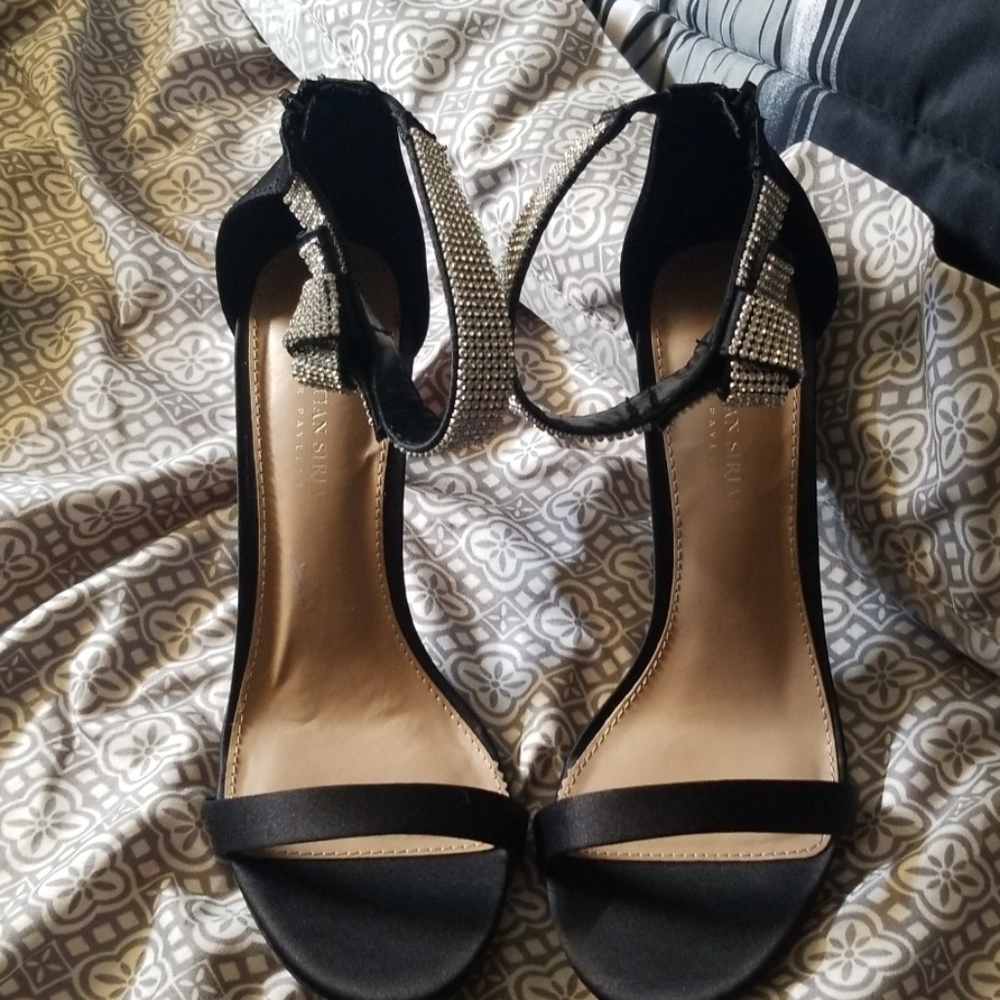 Christian Siriano heels